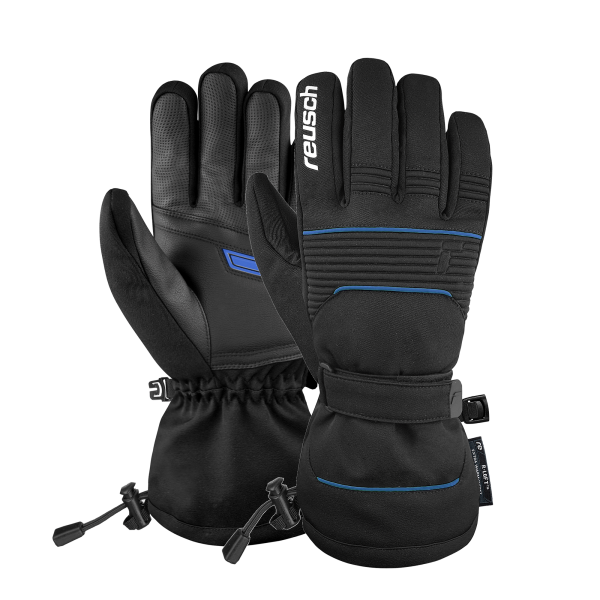 Reusch Crosby R-TEX® XT 6299235 7760 black blue 1